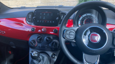 Fiat 500 1.0 Mild Hybrid 2dr Petrol Convertible